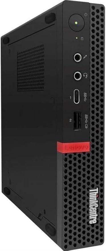 LENOVO THINKCENTRE M720Q Tiny Desktop i5-8400T 8GB 256GB NVMe (Windows 11 Pro)