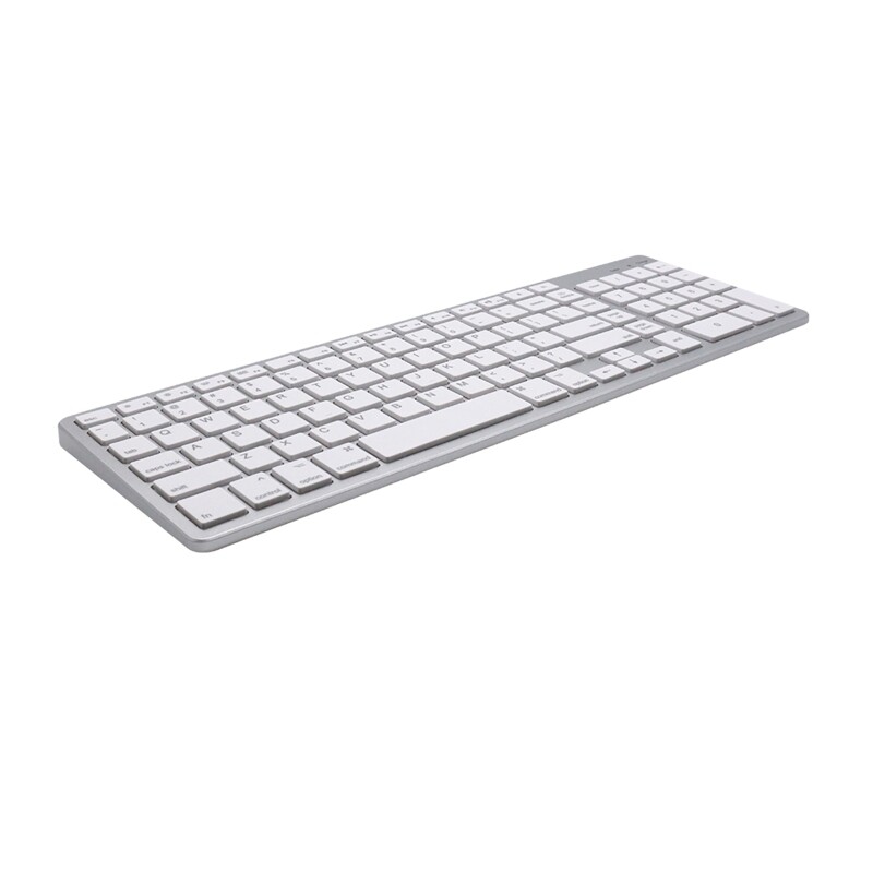 OS bluetooth Wireless Keyboard For Macbook iMac MAC WINDOWS and Android System