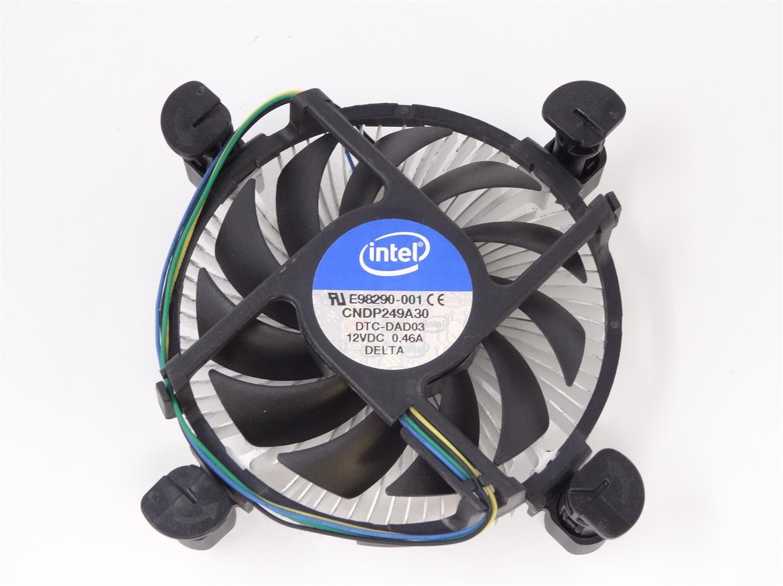 Intel Boxed 1U Super Low Profile Cooler E98290-001 Socket 115x 1200 (#1500)