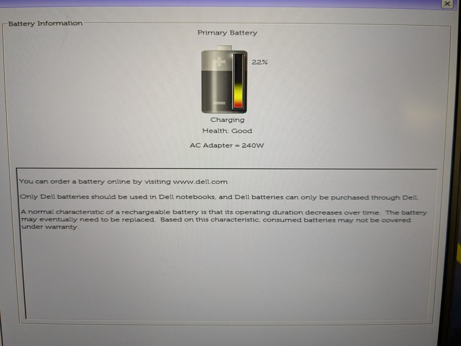 DELL LATITUDE 7400, Intel Core i7-8665U, 1.90 GHz, 16 GB, 256 GB M.2