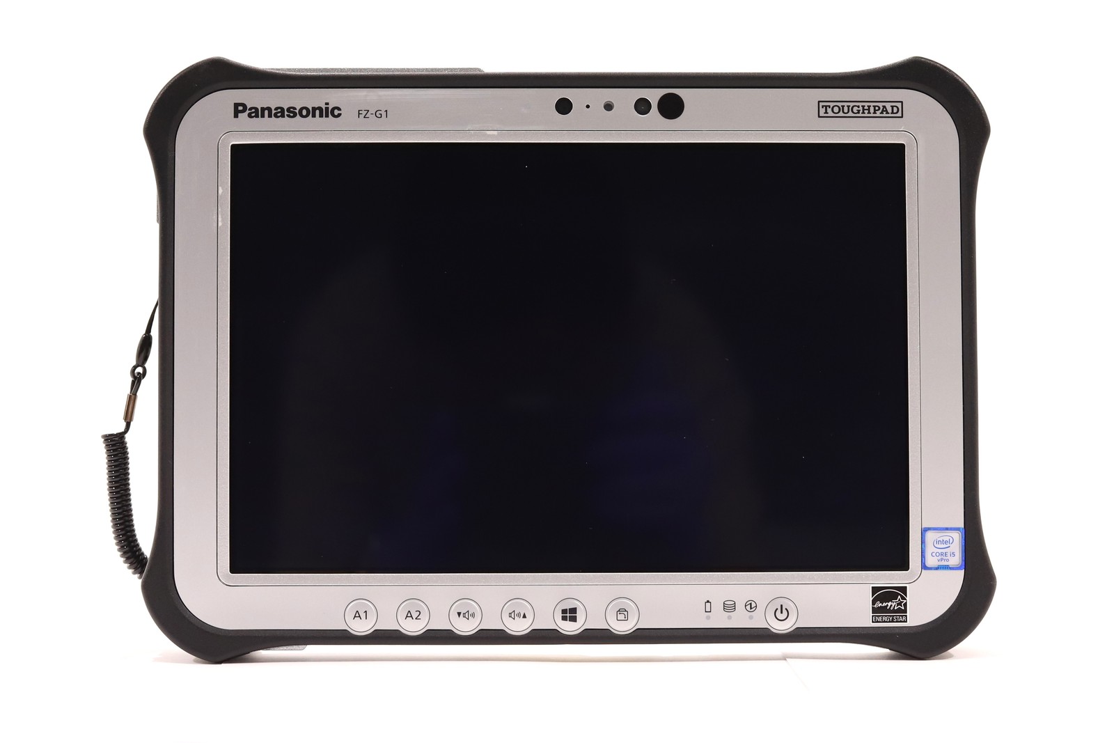 Panasonic FZ-G1 Intel i5-7300U 16GB 256GB 10.1″ Touch Cam Stylus Rugged Tablet