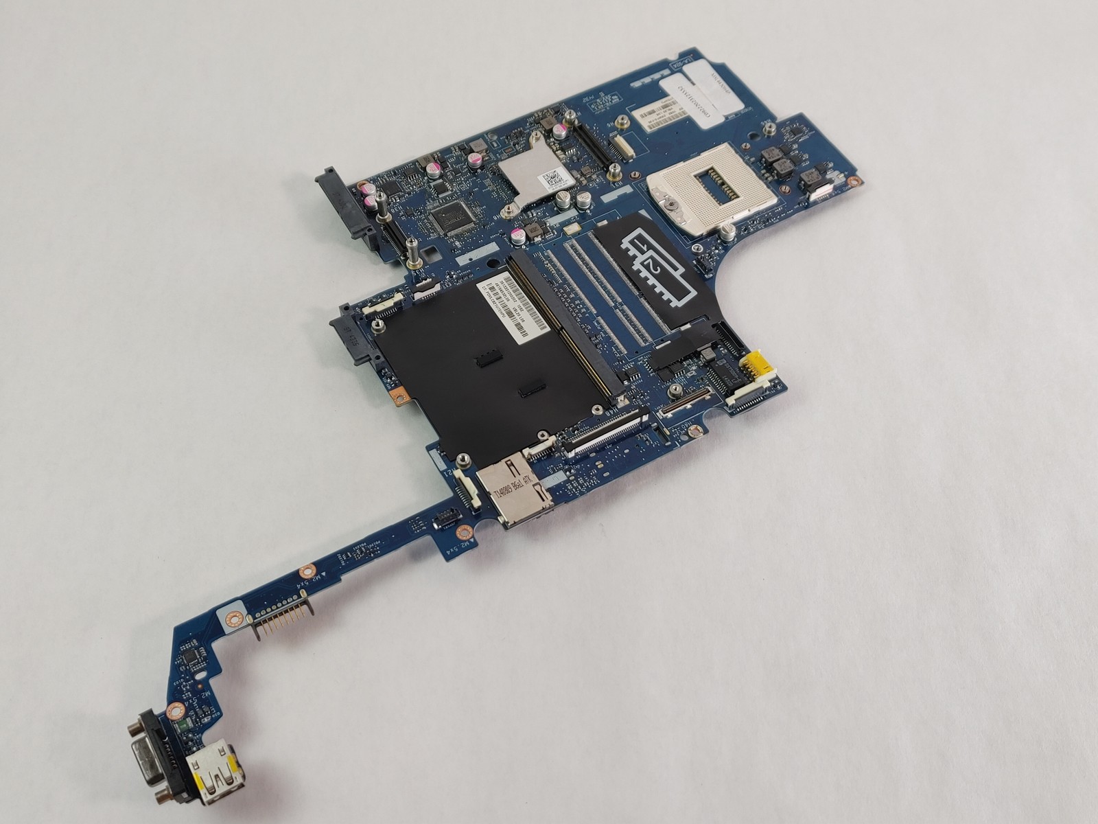 HP ZBook 15 G1 Intel Socket G3 DDR3L Laptop Motherboard 734303-601