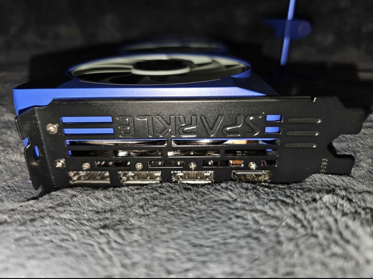 Sparkle Intel Arc B580 Titan OC, 12GB GDDR6 SB580T-12GOC