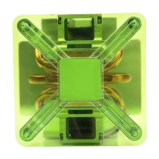 Heatsink w/ Fan for 95W 65W CPU Dell T3640 T3630 XPS 8910 8920 8930 T57JF KTDJC