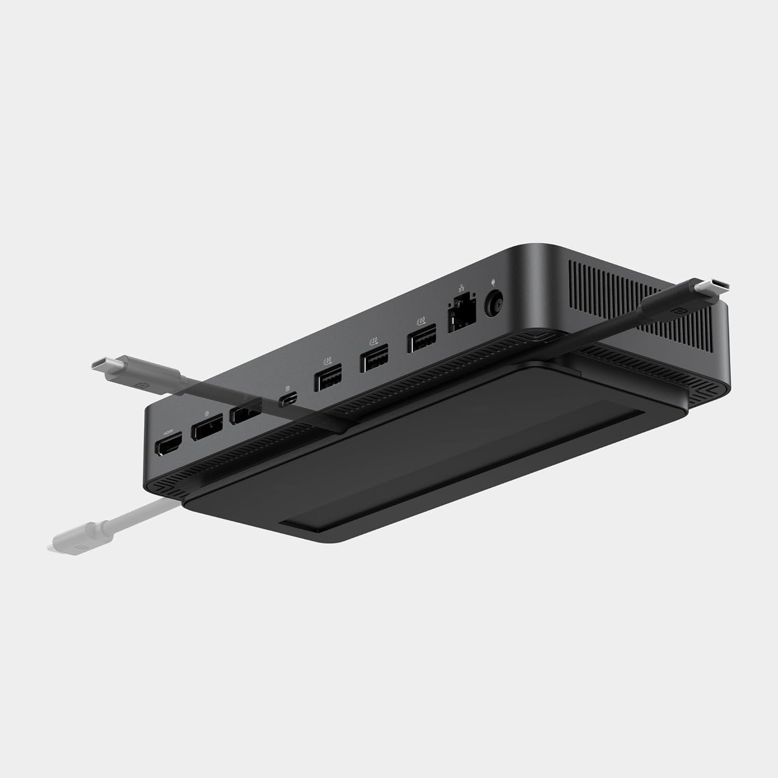 Dell Pro Dock WD25 USB C Docking Station with DisplayPort HDMI USB 3.2 Gen2 100W