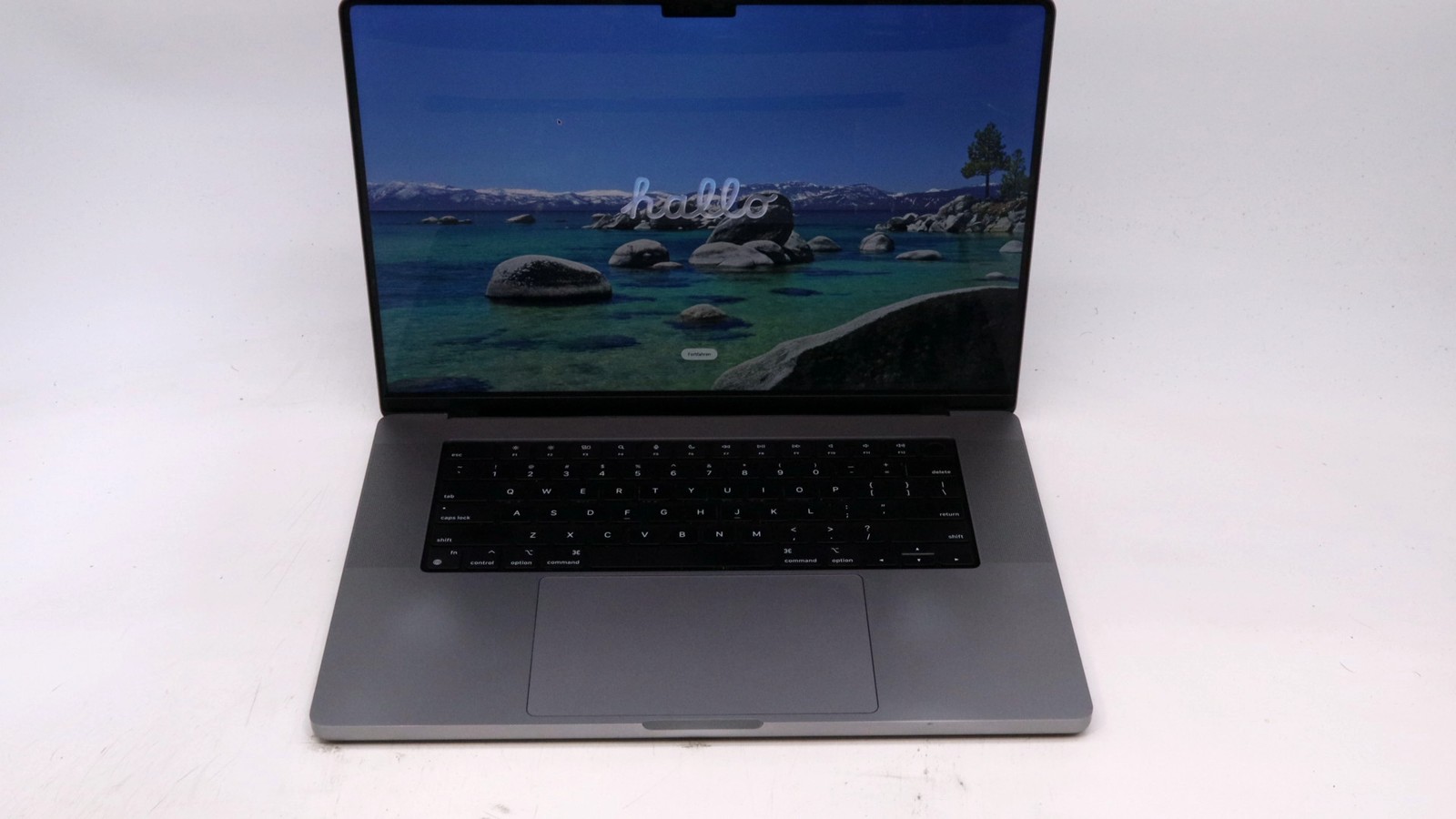 Apple Macbook Pro 16″ M1 Max 10-Core 32GB 512GB – Very Good