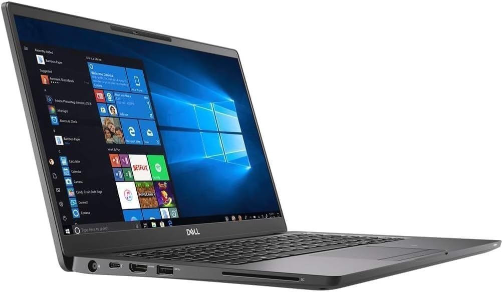 Dell Latitude 7400 Laptop 14″ FHD Intel Core i7-8665u 16GB 256GB SSD Win11 Pro-2