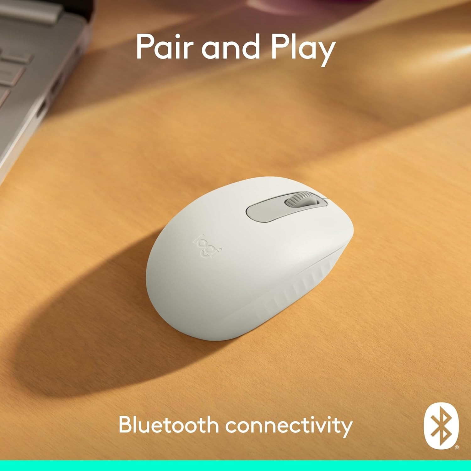 Logitech M196 Lightweight Bluetooth Wireless Optical Mouse