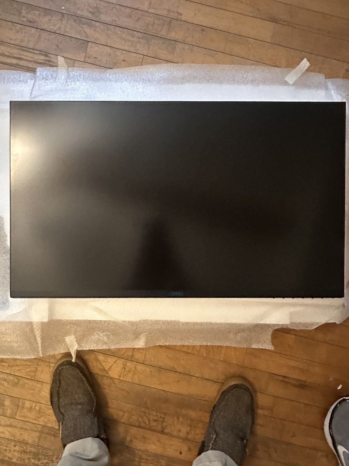 Dell S2719DGF 27″ 16:9 155 Hz FreeSync Gaming Monitor – Black 2560 x 1440