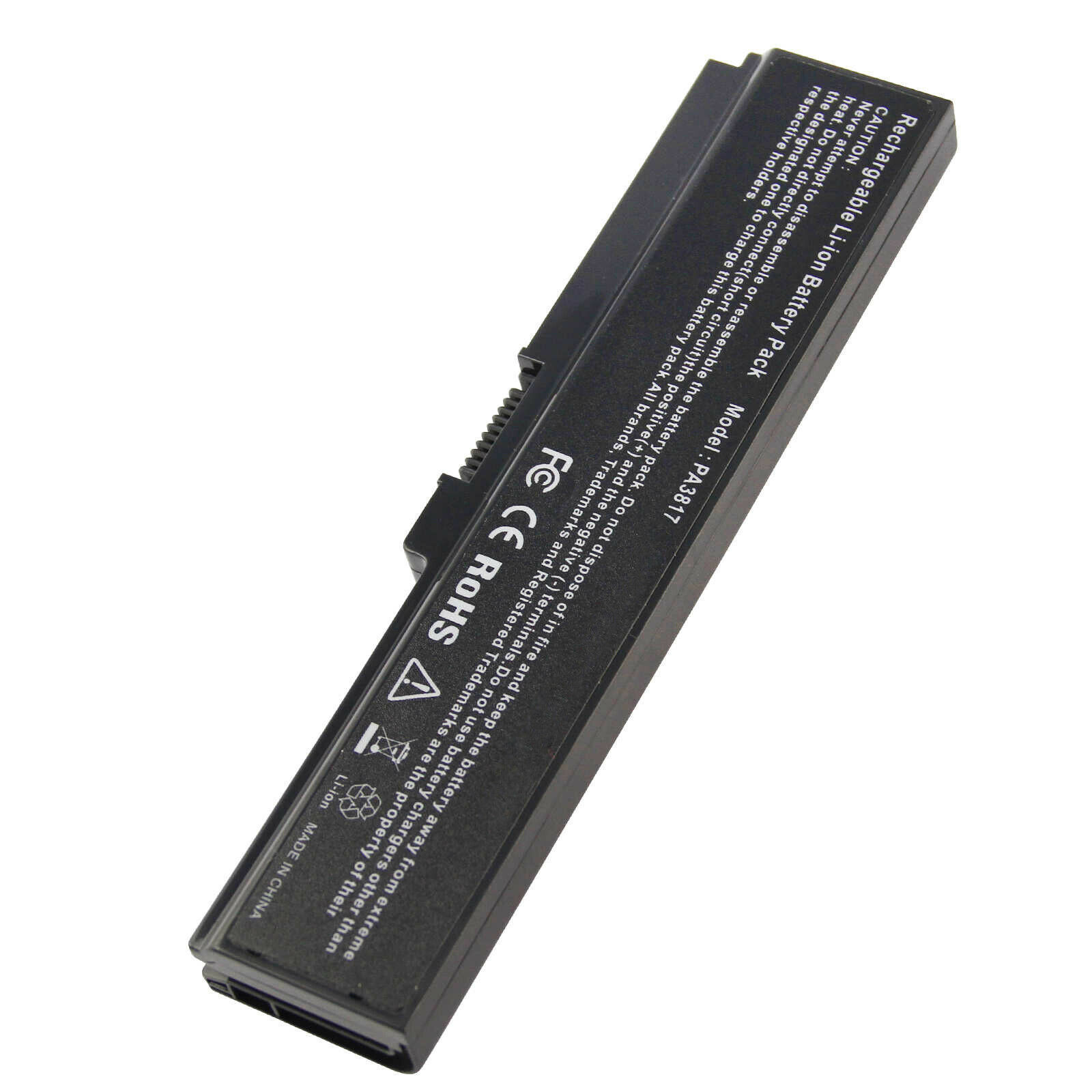 🧡LOT 100X PA3819U Battery for Toshiba A660 C655 PA3816U PA3817U PA3819U 5200mAh