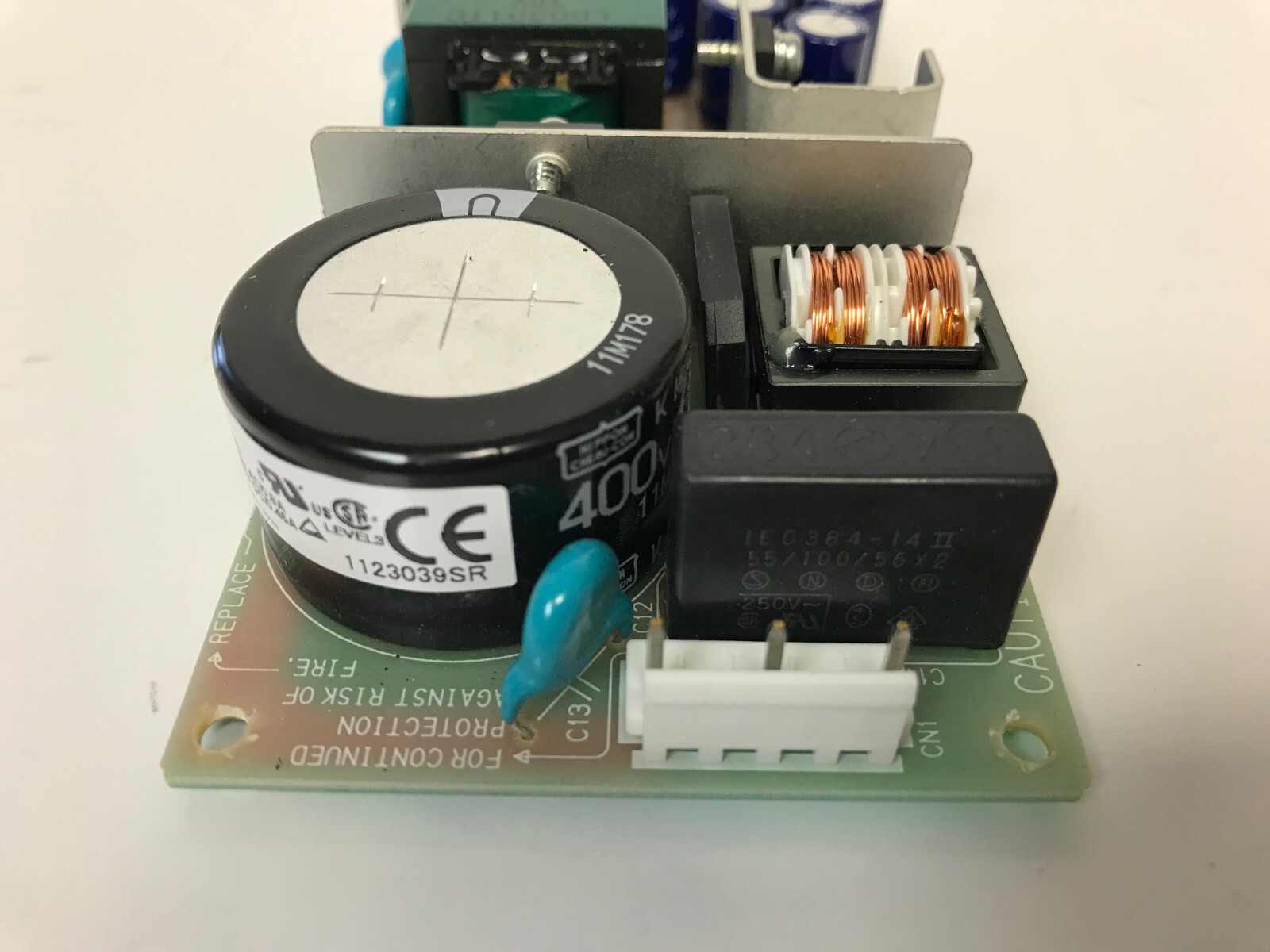 COSEL LDC30F-1 6V 3A(4.5A) 12V 1.2A(2.0A) -12V 0.3A(0.45A) POWER SUPPLY BOARD