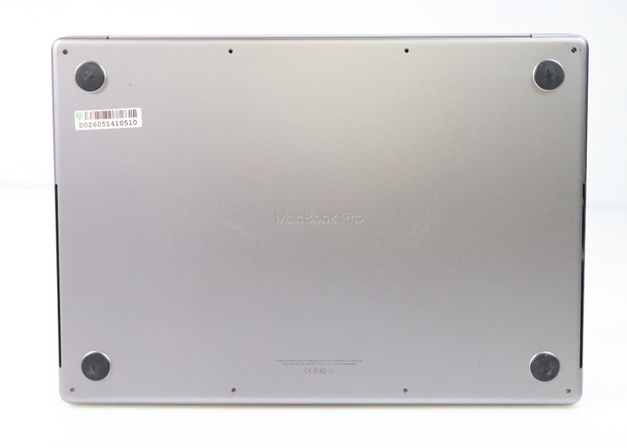 Apple A2485 MacBook Pro 16″ 2021 Chassis + Battery + Screen Parts Repair