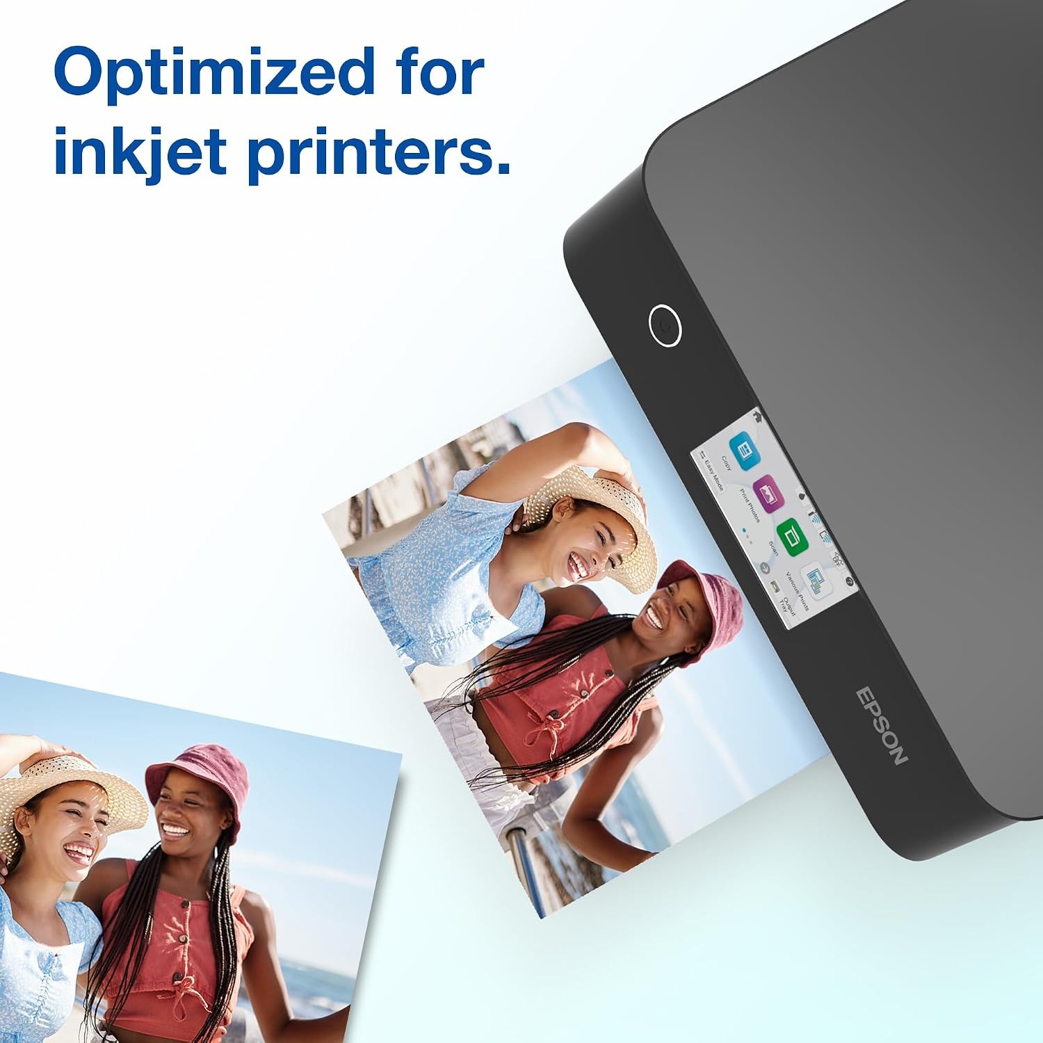 Premium Photo Paper Glossy 50 sheets 8.5 X 11 S041667