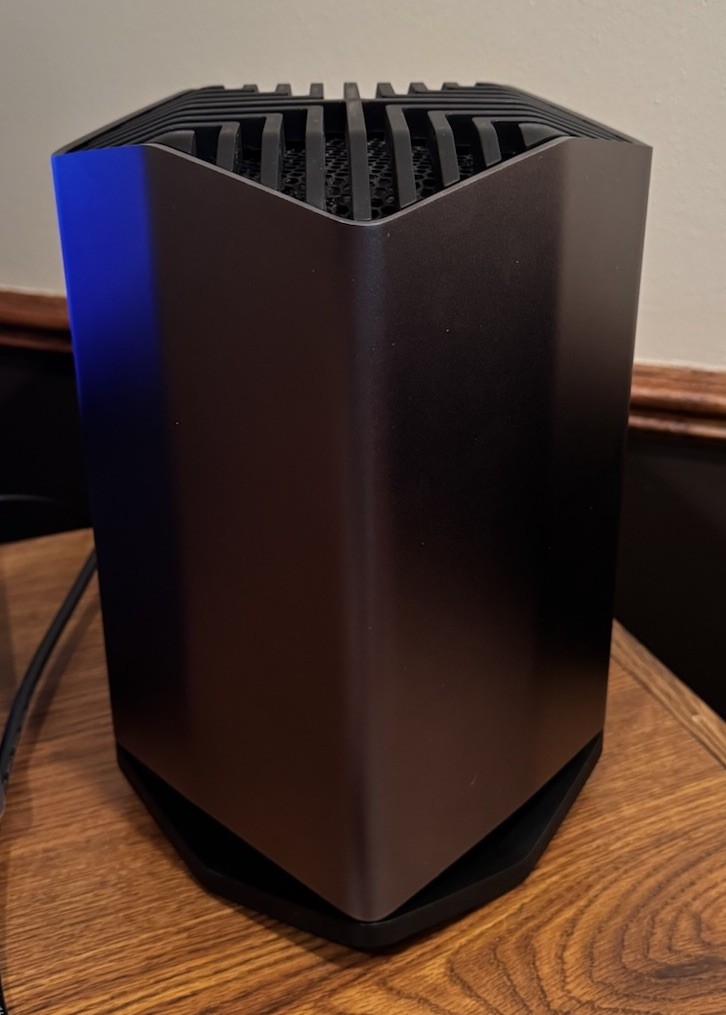 BlackMagic eGPU – AMD RX580 8GB GDDR5 | Thunderbolt 3 Works On windows Or mac