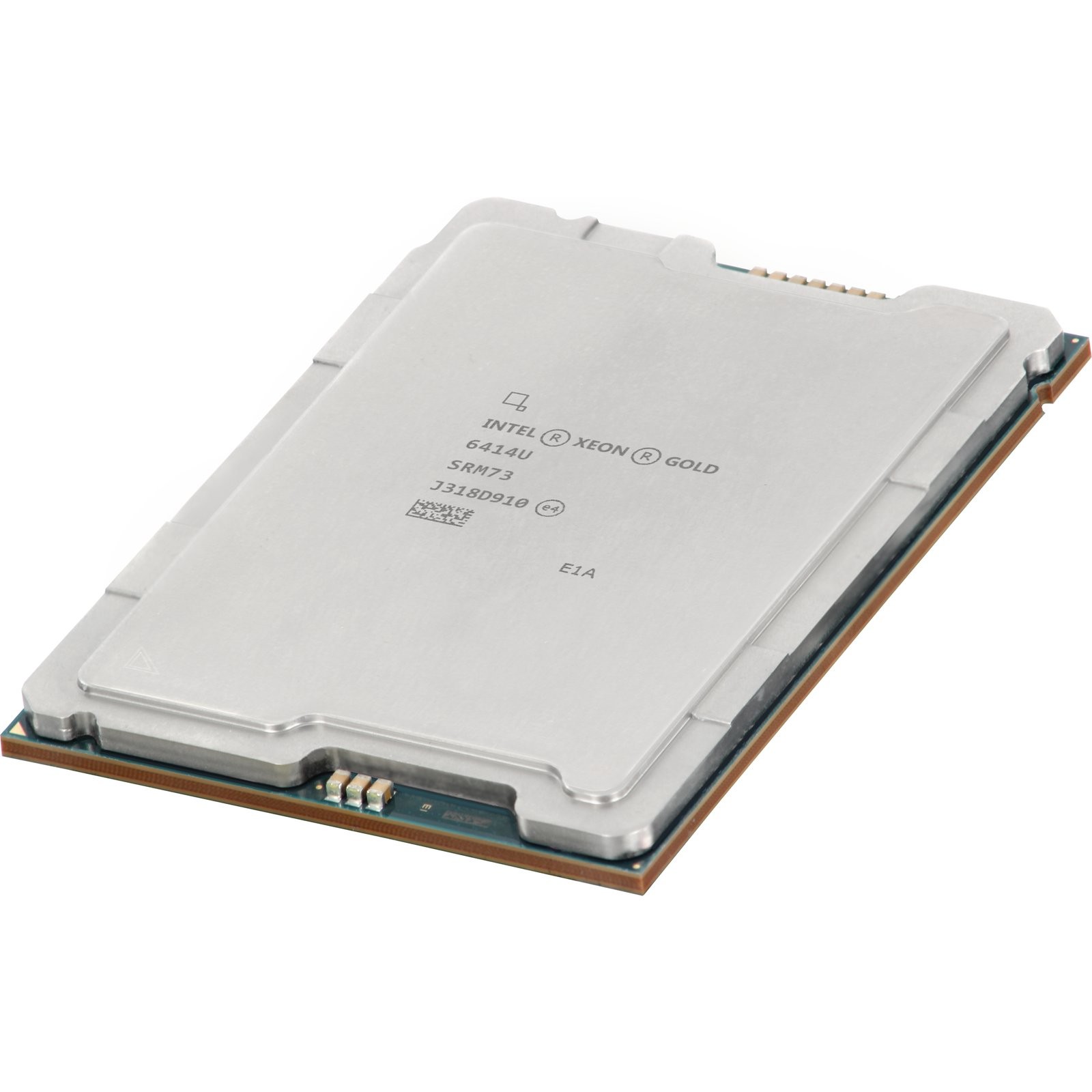 32-Core 2.0GHz (3.4GHz) 4800MHz 60M 250W – Intel Xeon Gold 6414U (SRM73) -R
