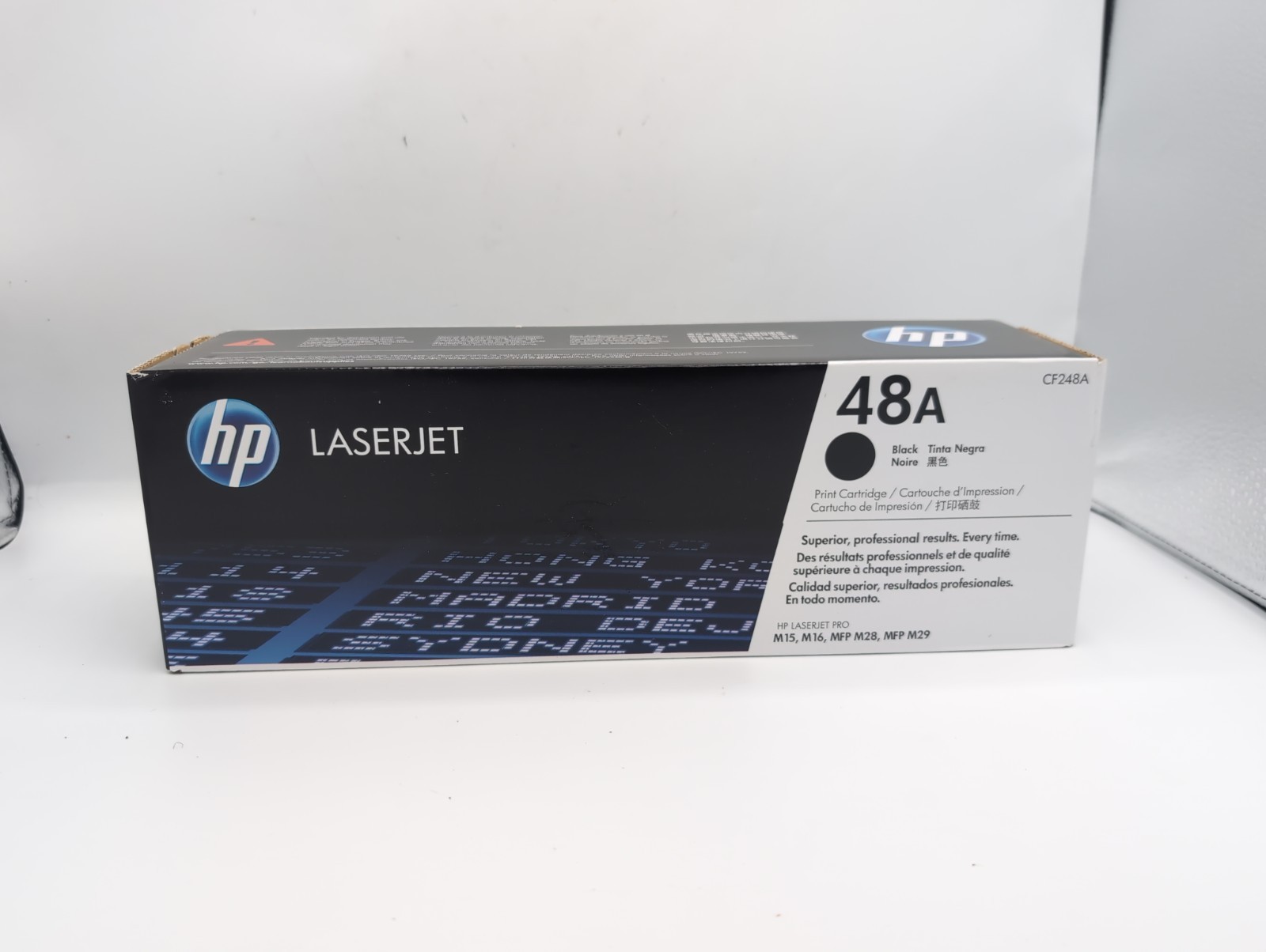 New OEM HP Laserjet 48A M15 M28 M29 Toner Cartridge CF248A