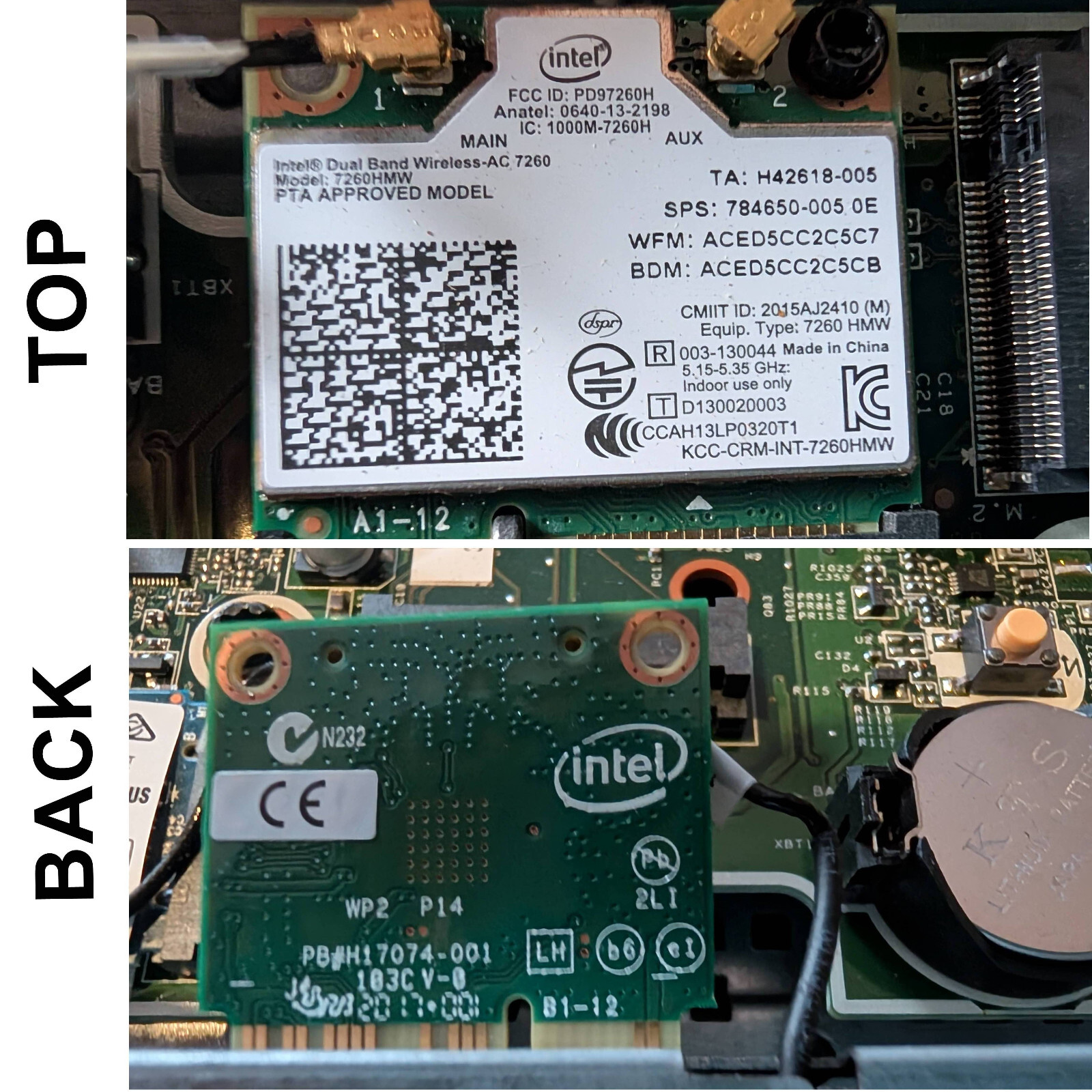 HP T520 W10 IoT Thin Client /8GB/64GB/WIFI 802.11ac V2V48UA#ABA /Lot Qty Avail