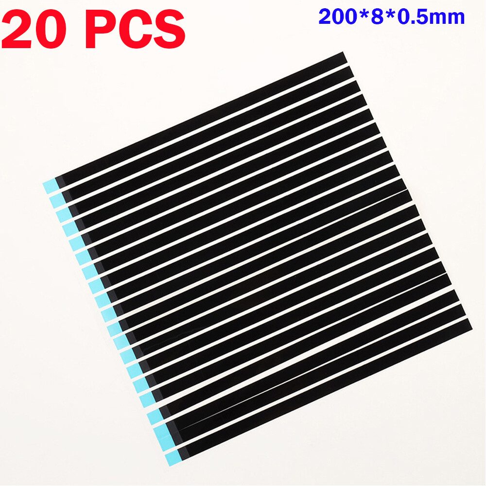 Laptop Screen Display Adhesive Strips Tapes Sticky Double-Sided Easy Pull Tape