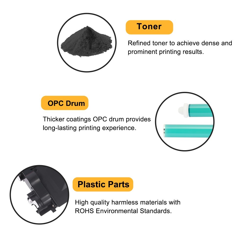 DR630 Drum TN660 Toner Cartridge Compatible With Brother MFC-L2700DW HL-L2360DW