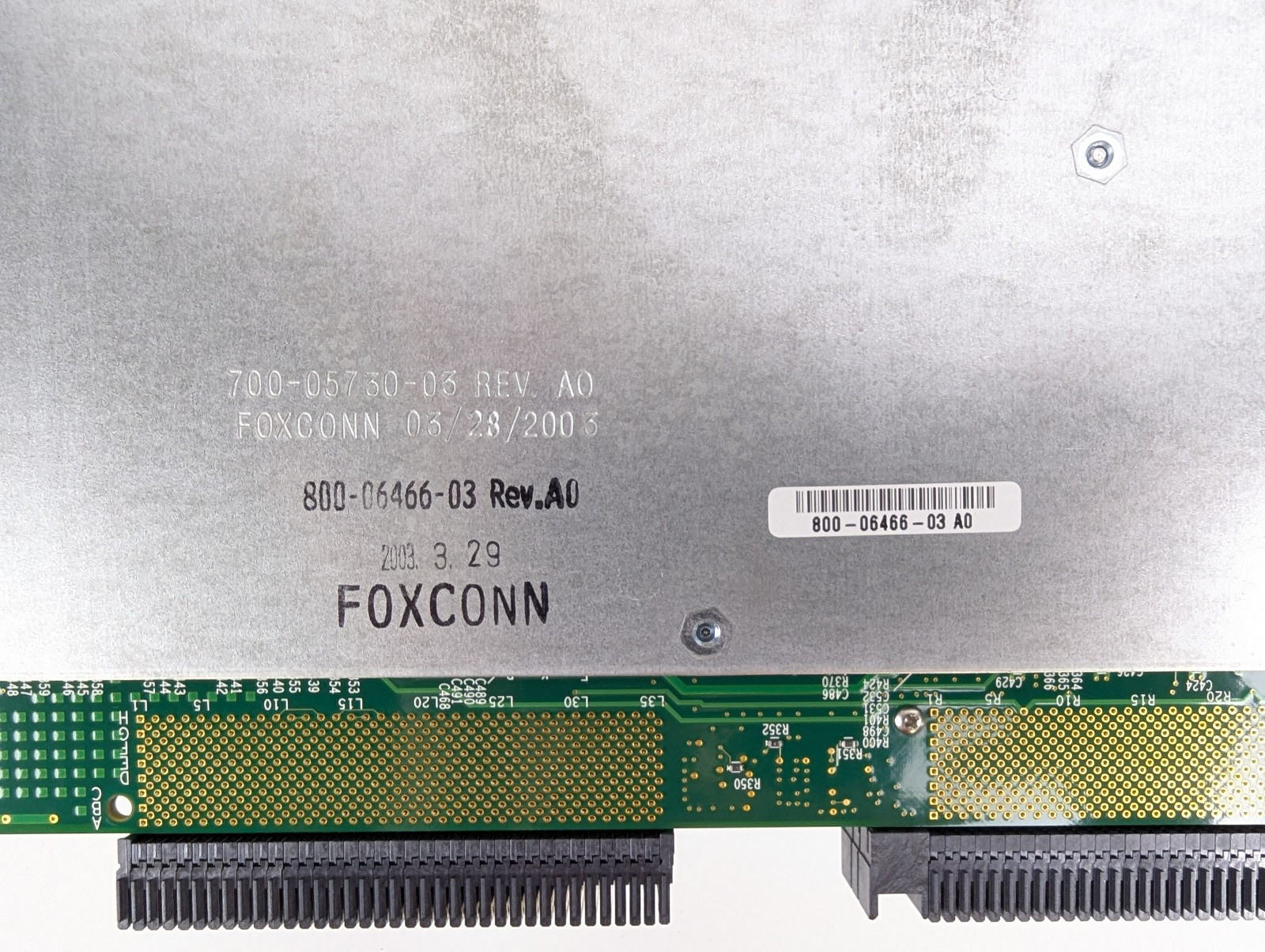 Cisco WS-X6K-SUP2-2GE Supervisor Engine 2 MIPS RM7000 250 MHz Controller Module