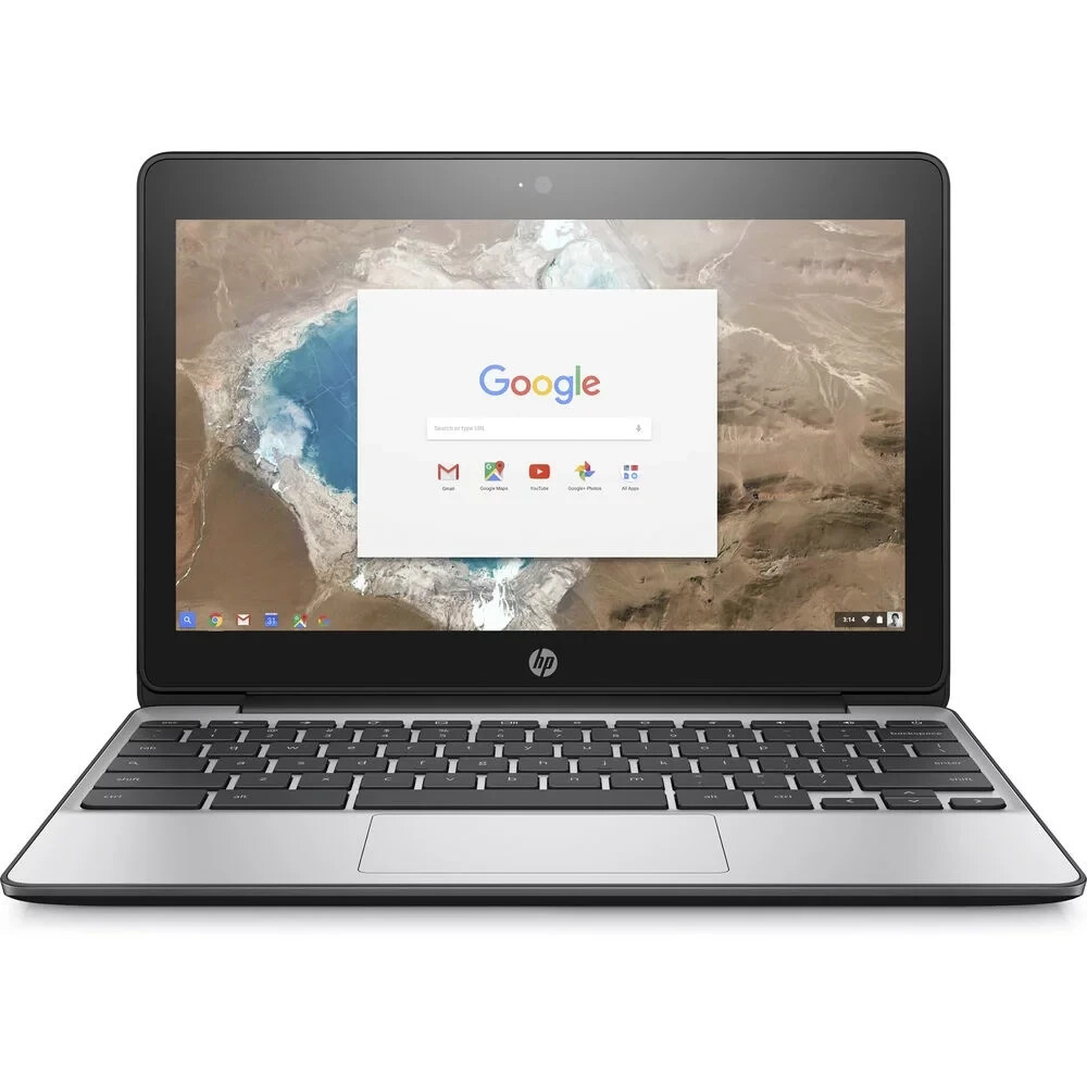 HP 11 G5 Chromebook 4GB RAM 16GB SSD Works Good . FREE SHIPPING