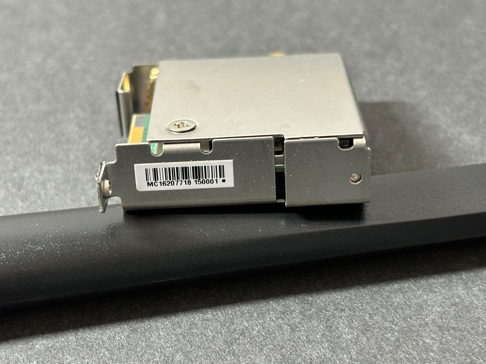 MSI AMD Mediatek RZ616® NGFF M.2 WIFI 6E Card 802.11AX Bluetooth 5.2 w/Antennas