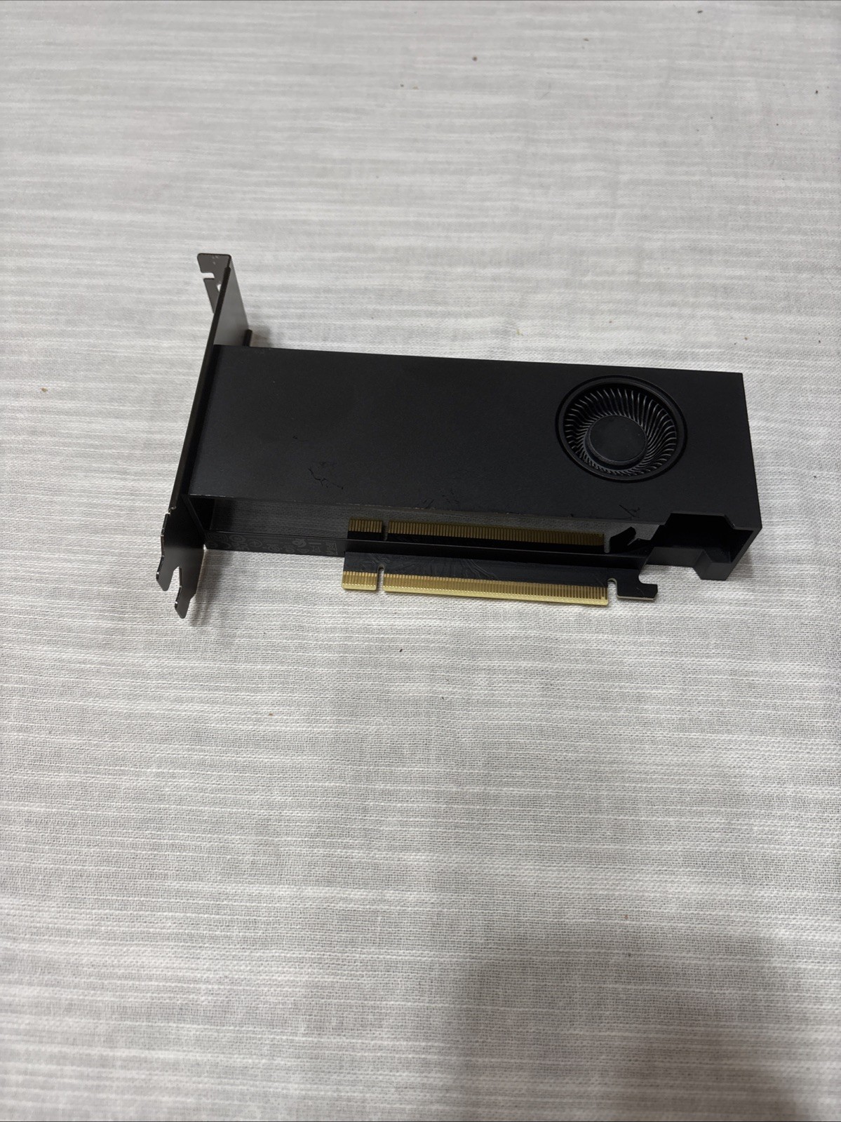 NVIDIA PG192B RTX 2000 Ada 16GB GDDR6 Professional Graphics Card 0HMX86.