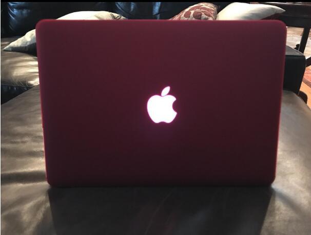 Laptop Hard Shell Case for Macbook Pro Retina 12 13 15 inch 2012 2013 2014 2015