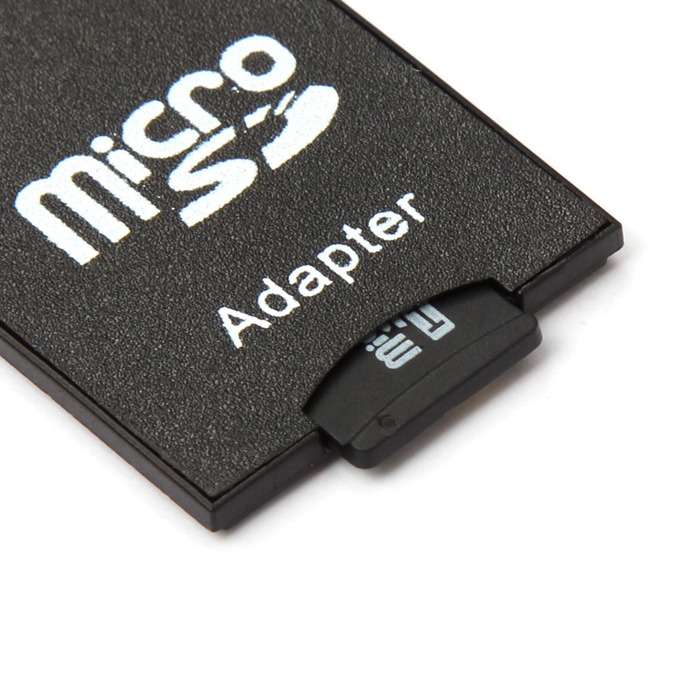 1-1000x Micro SD Adapter TransFlash TF To SD Memory Card Adapter Converter LOT