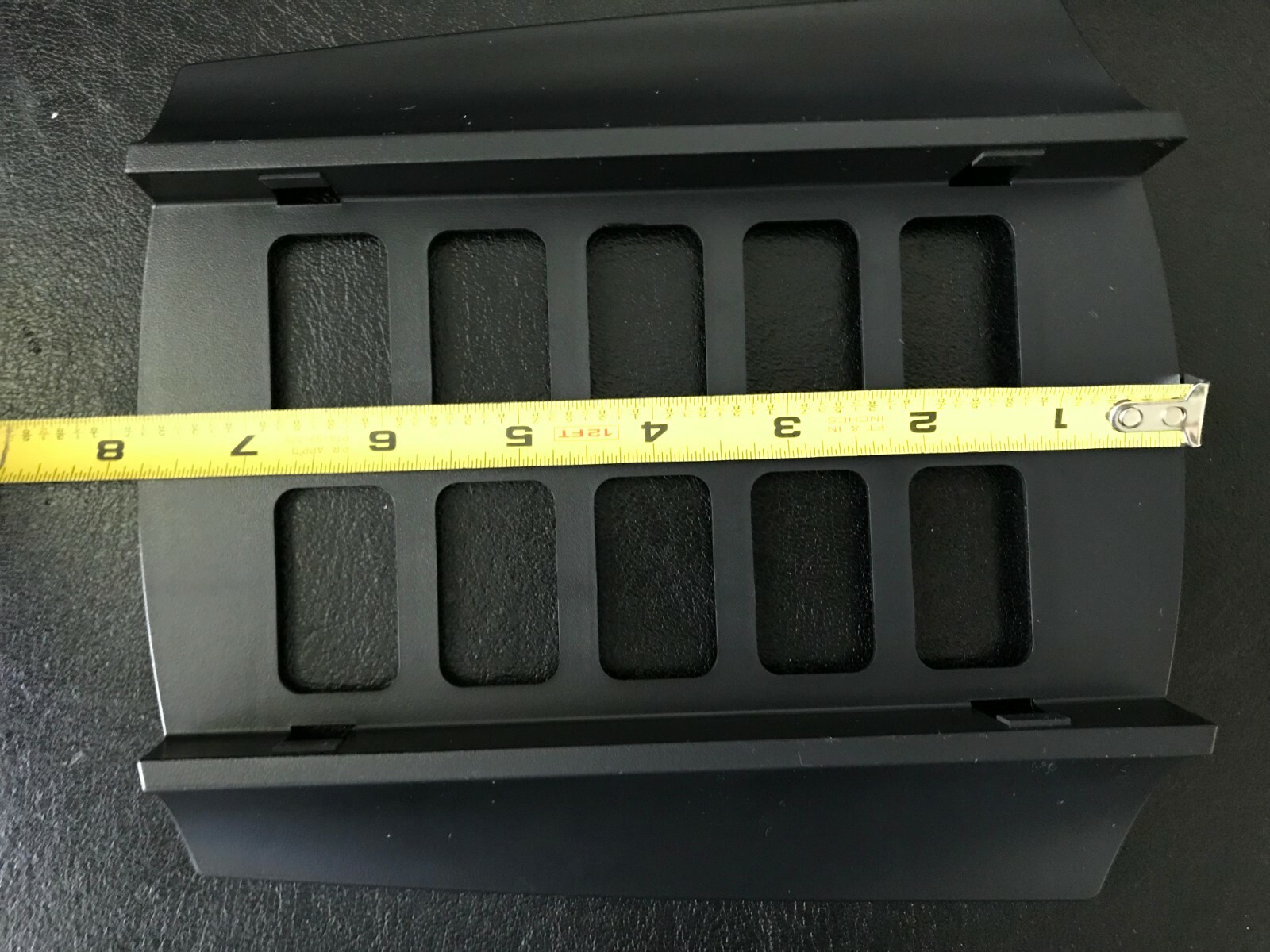 New HP SFF Chassis Tower Stand, Small Form Factor, Black, 647983-001, VN569AA