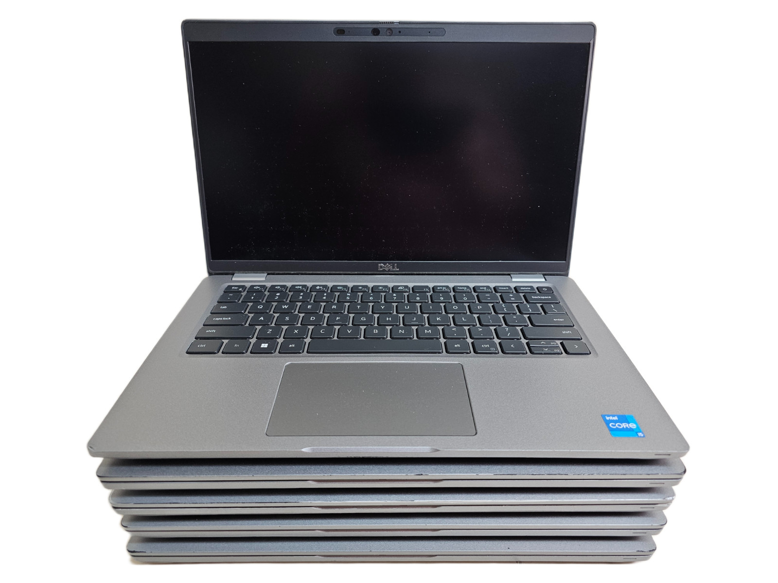 5 Laptop Lot – Dell Latitude 5420 – 2.4 GHz i5-1135G7 Webcam Wi-Fi 6 14″ – SP1