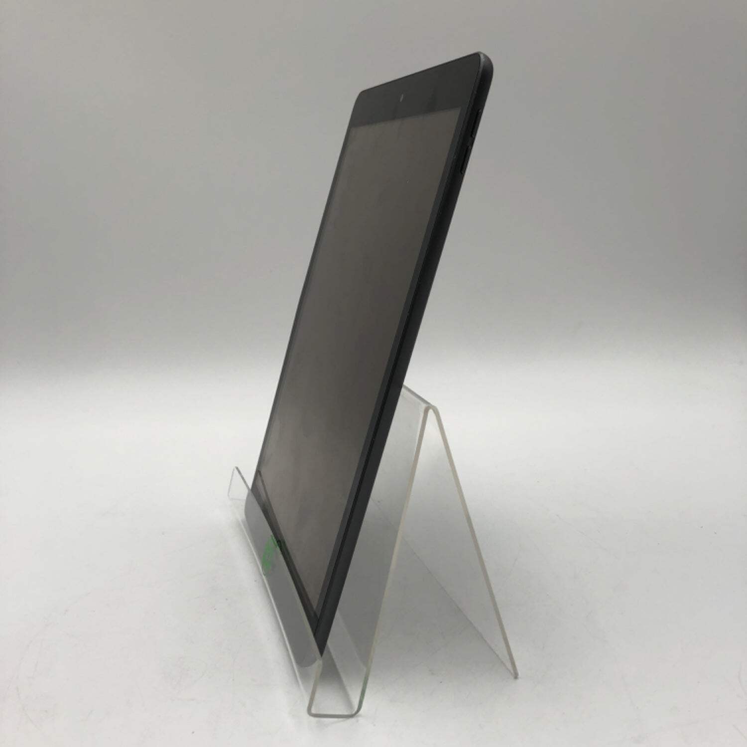Broken WiFi Only Apple iPad 9th Gen 64GB 26.2 MK2K3LL/A Cracked screen