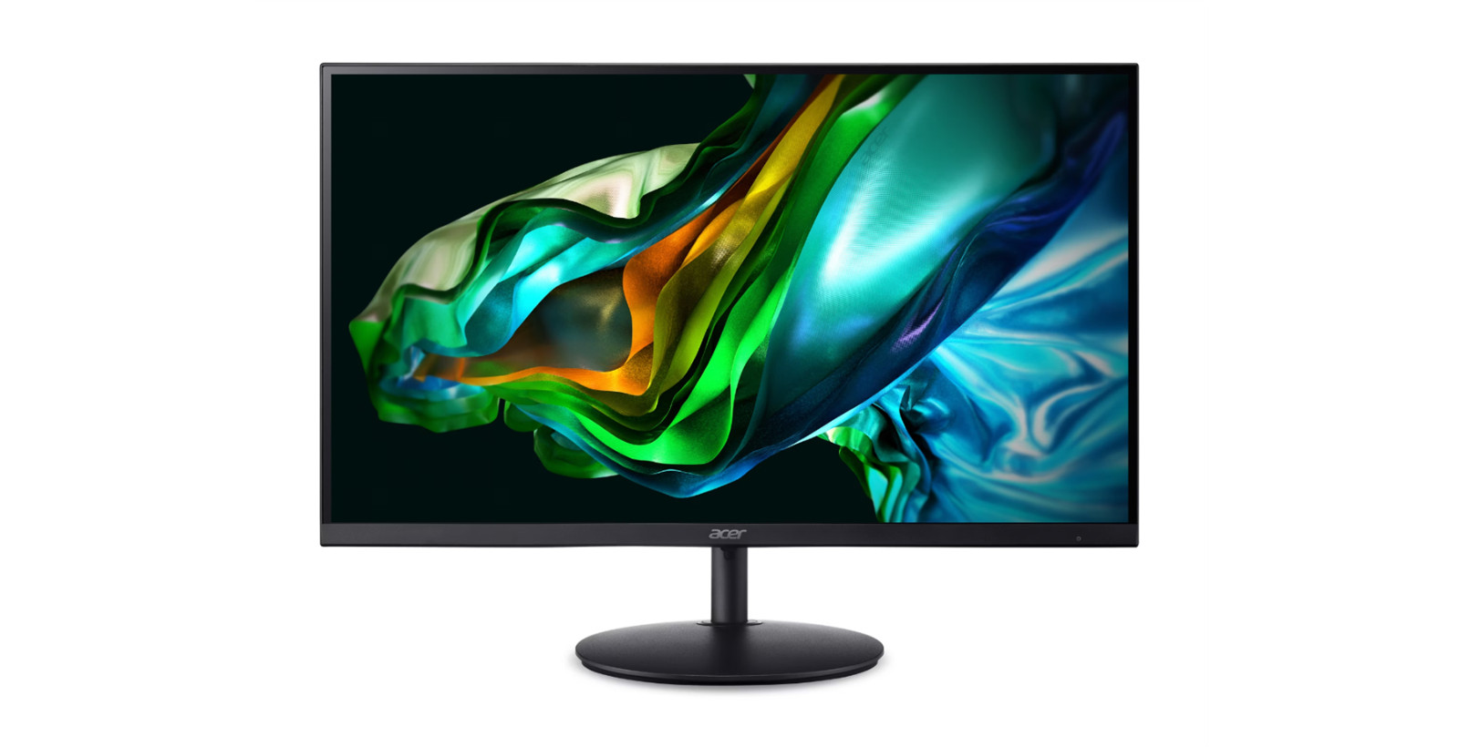 Acer SH272 27″ Monitor FHD 1920×1080 250 nits 120Hz 1ms 100×100 Refurbished