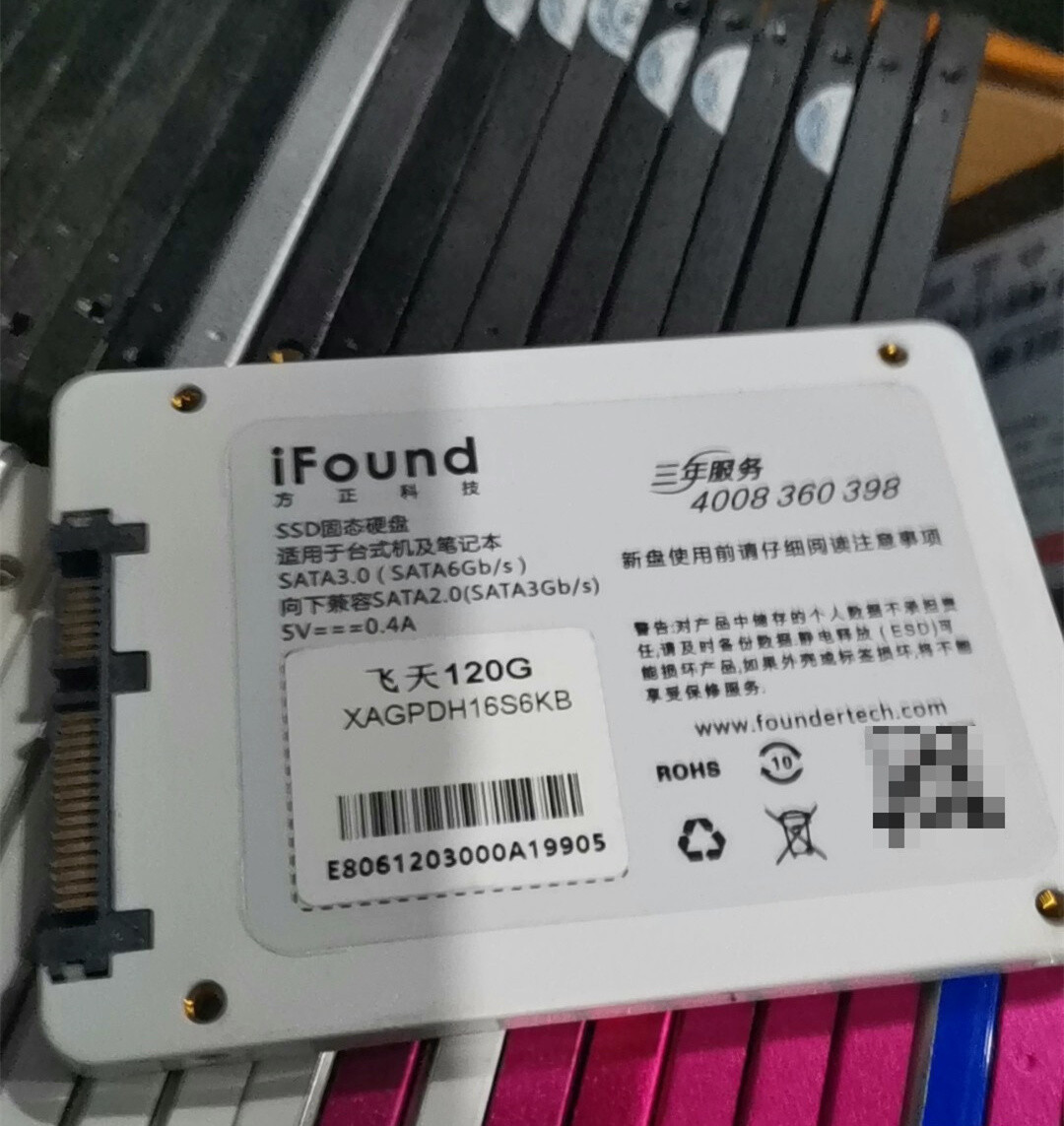 2.5in SSD Solid State Drive 60GB 120GB 128gb 240GB 256GB 512GB Laptop Desktop PC