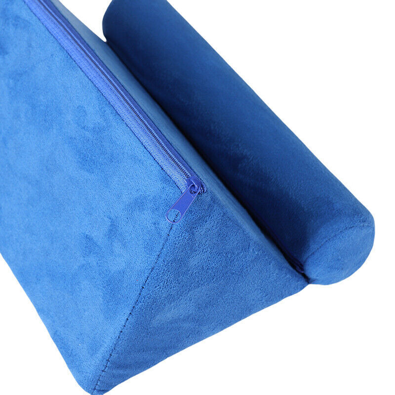 NEW IPad Laptop Holder Tablet Multi-Angle Soft Pillow Lap Stand Phone Cushion
