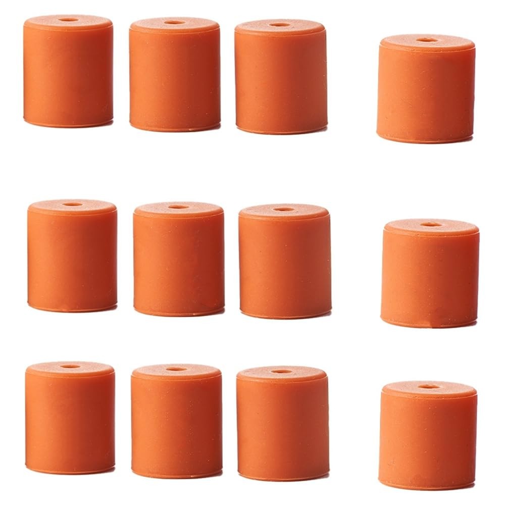 12Pcs Ender 3 v2 Silicone Bed Mounts, 3 S1 Spacers, 3D…