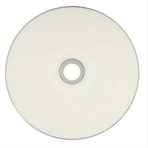 500 RIDATA 16X Blank DVD-R DVDR White Inkjet Printable 4.7GB Recordable Disc