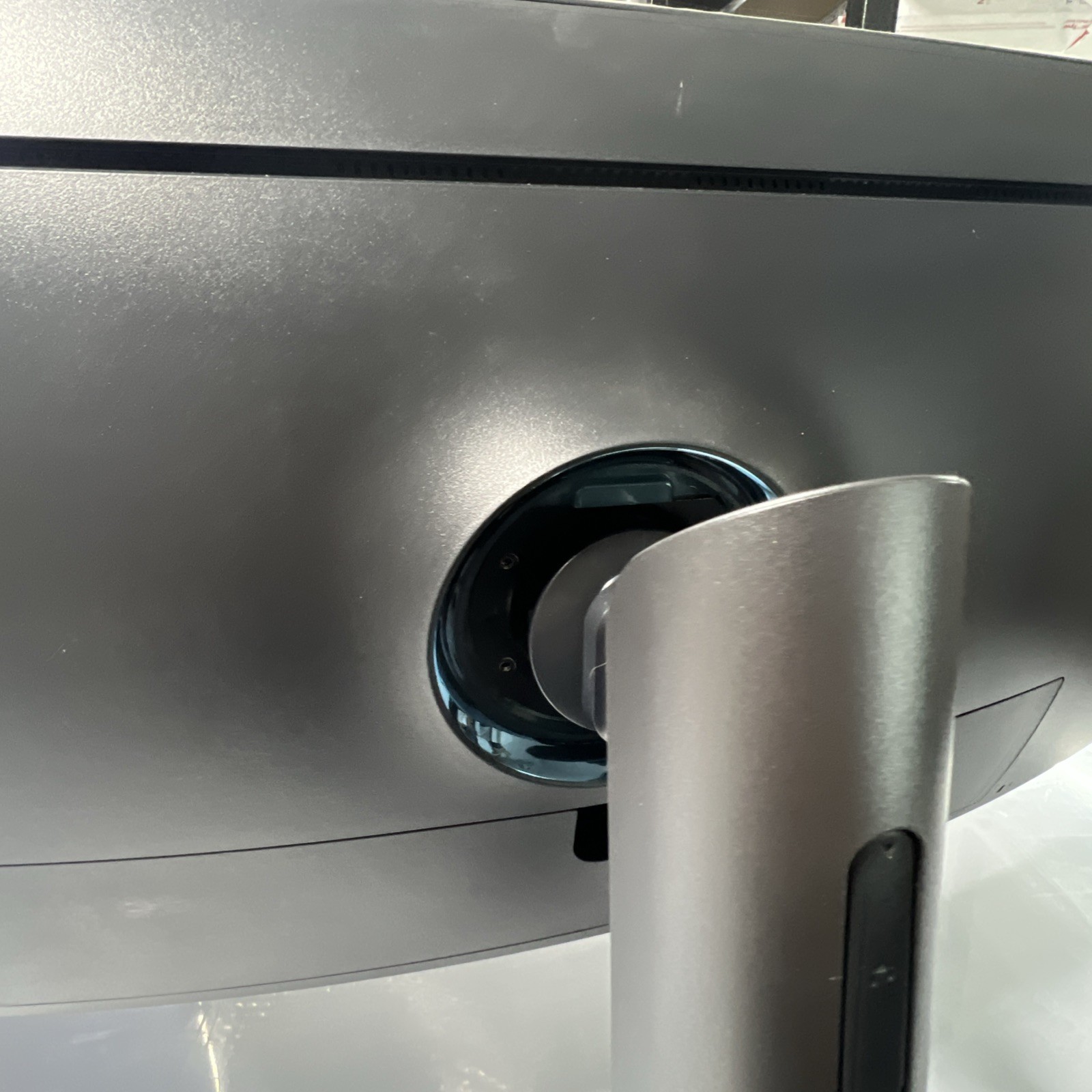 Samsung Odyssey C49RG90SSN 49″ DQHD 120Hz Curved Monitor – For Parts