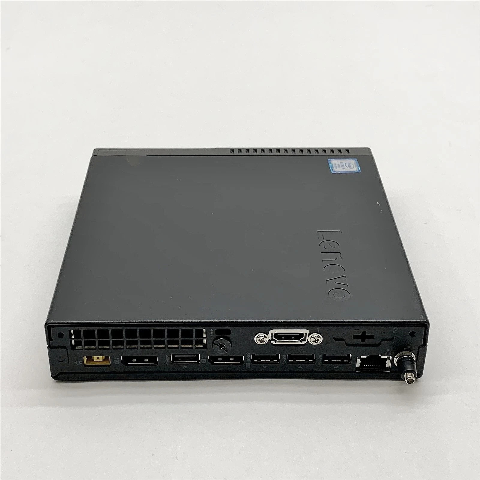 Lenovo ThinkCentre M910q Micro PC i5-7500T 2.70GHZ 16GB RAM 256GB SSD Win10 WIFI