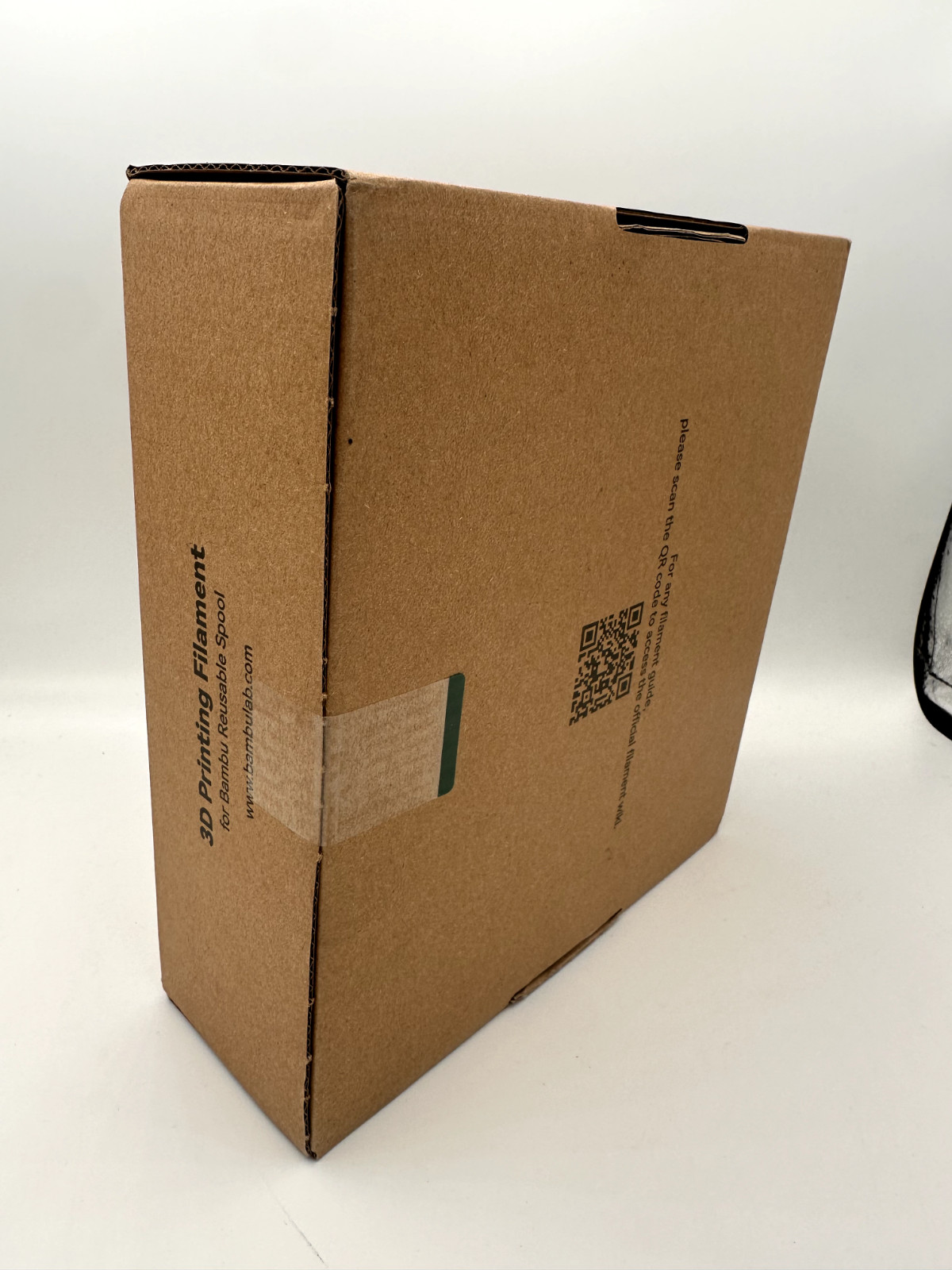 3D Printer Filament TPU 95A HF with Spool, 1kg, 1.75mm +/- 0.03mm New in Box