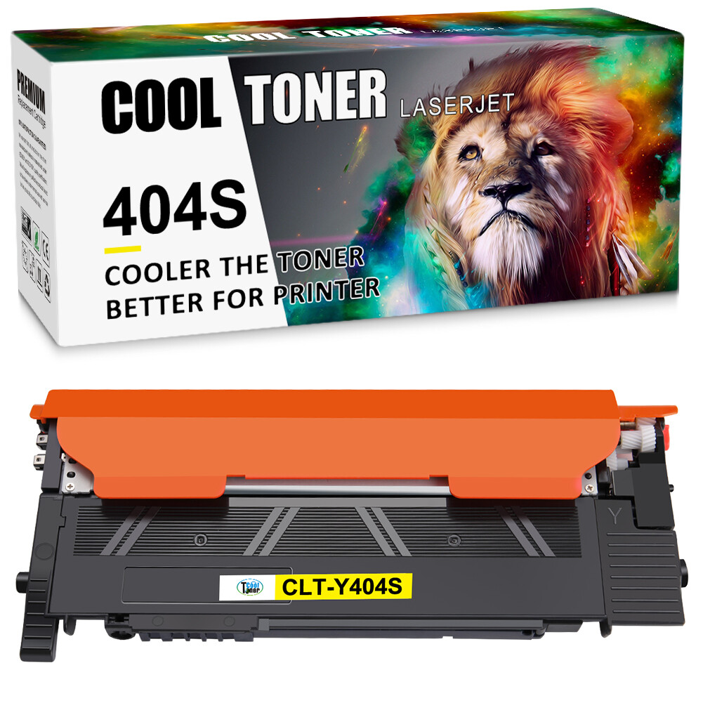 CLT-K404S K404S Toner Cartridge For Samsung 404S Xpress C480FW C480W C430W C480