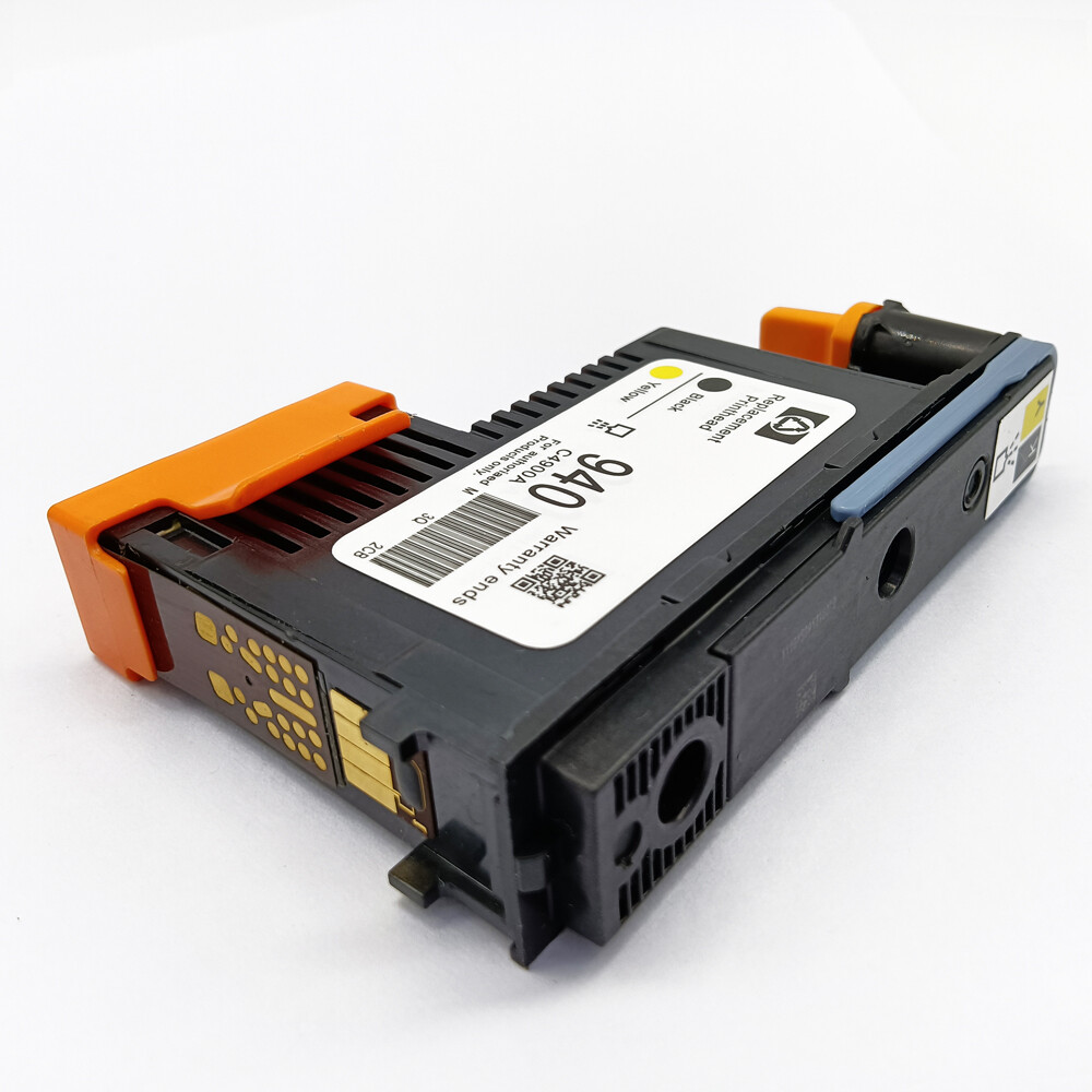 940 Black Yellow Printhead c4900a for hp officejet pro 8500A A910a A909a 8000