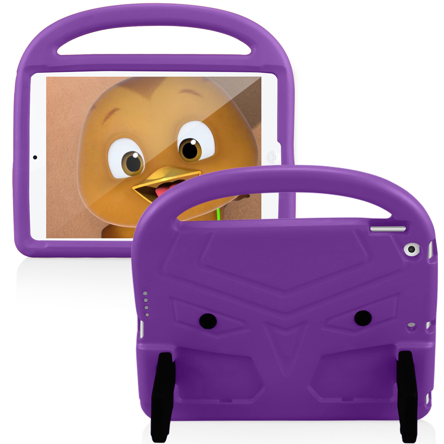 Kids EVA Foam Shockproof Case Cover For iPad 9th 8th 7th 6th 5th Generation Case