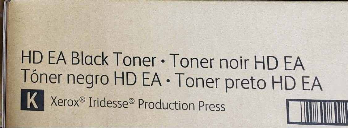 Xerox Irdesse toner CMYK