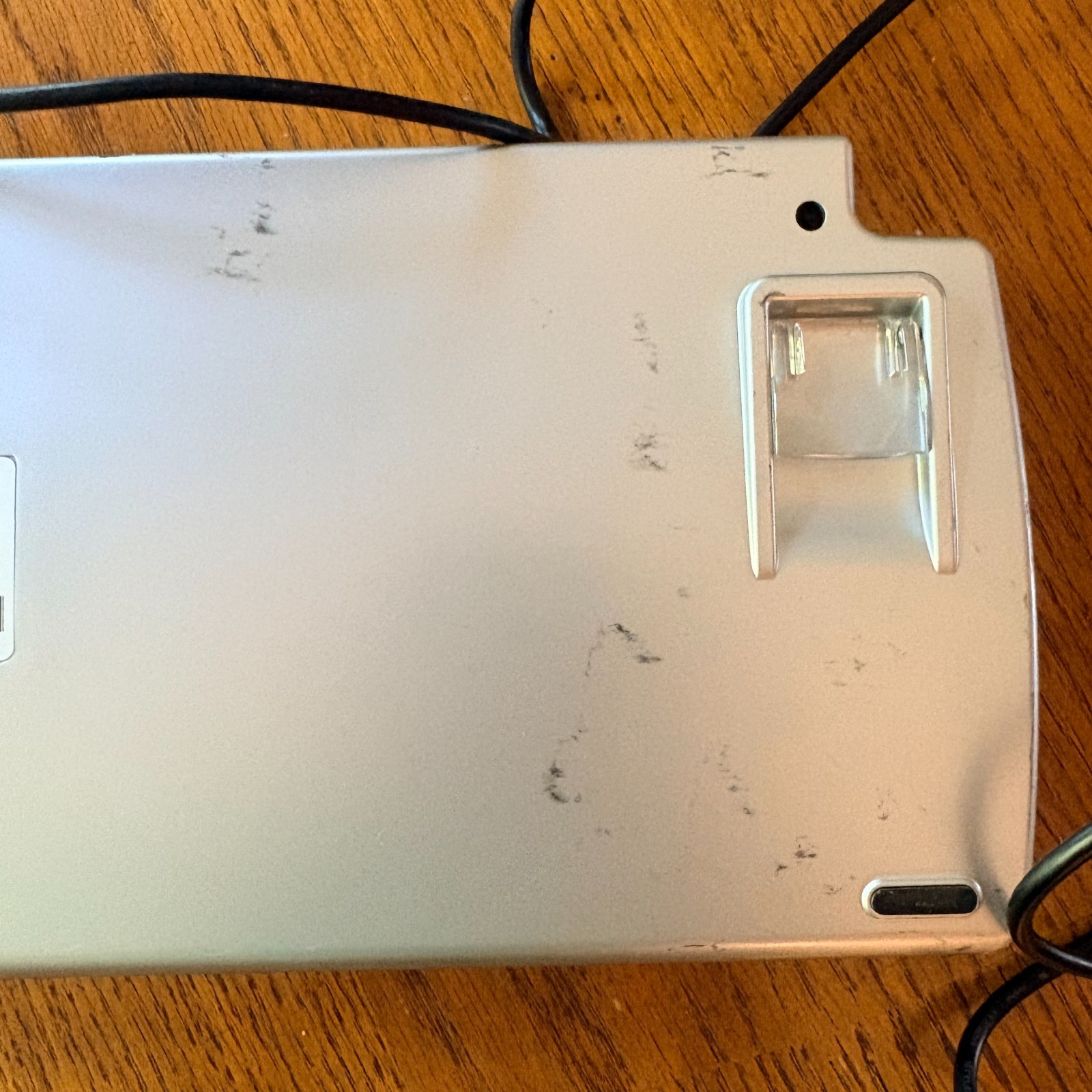Matias Quiet Pro Wired Mac Keyboard Quiet Click FK302Q Tactile USB