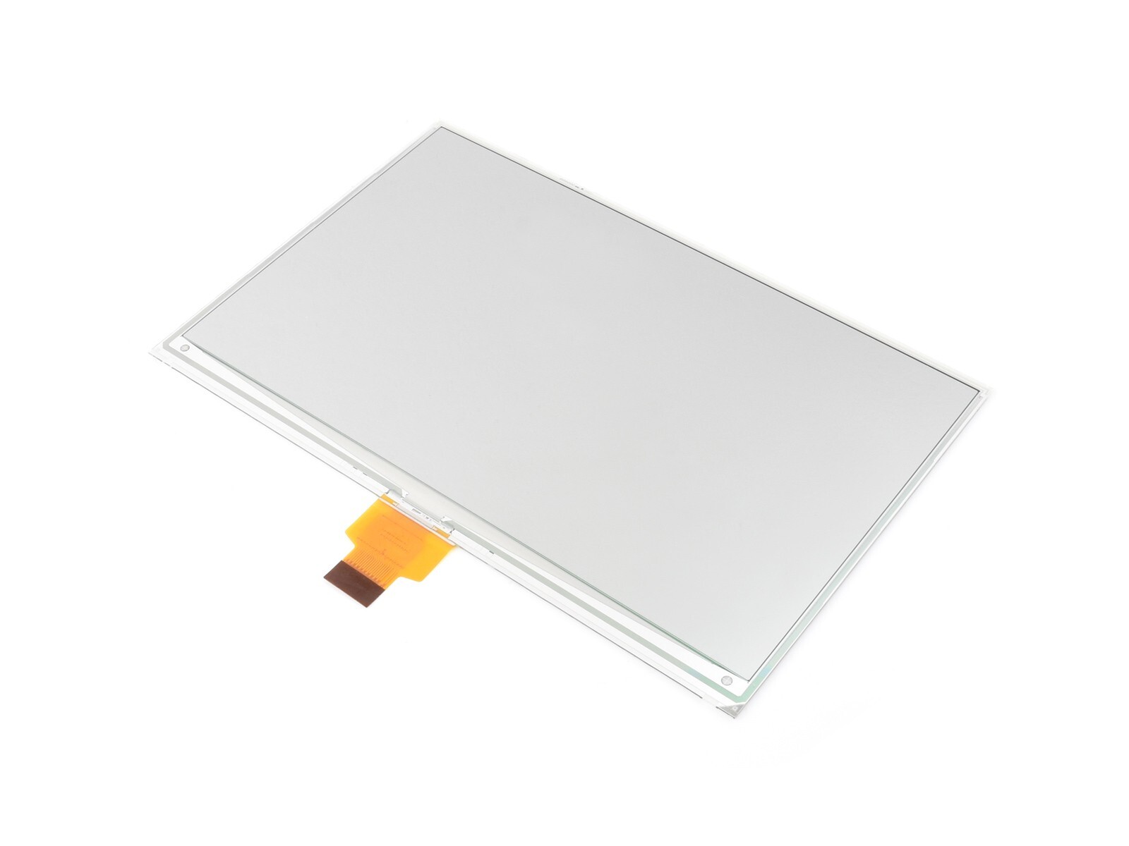 Waveshare7.5inch e-Paper display (H), E-ink display, 800×480 for Raspberry Pi
