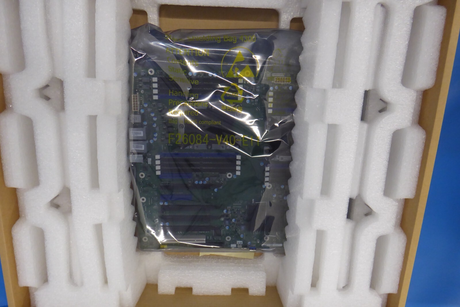 Dual Main Board D3488-A12 GS 2 Xeon LGA3647 P0 Sock Multi PCI-Express 6 Ch DDR4