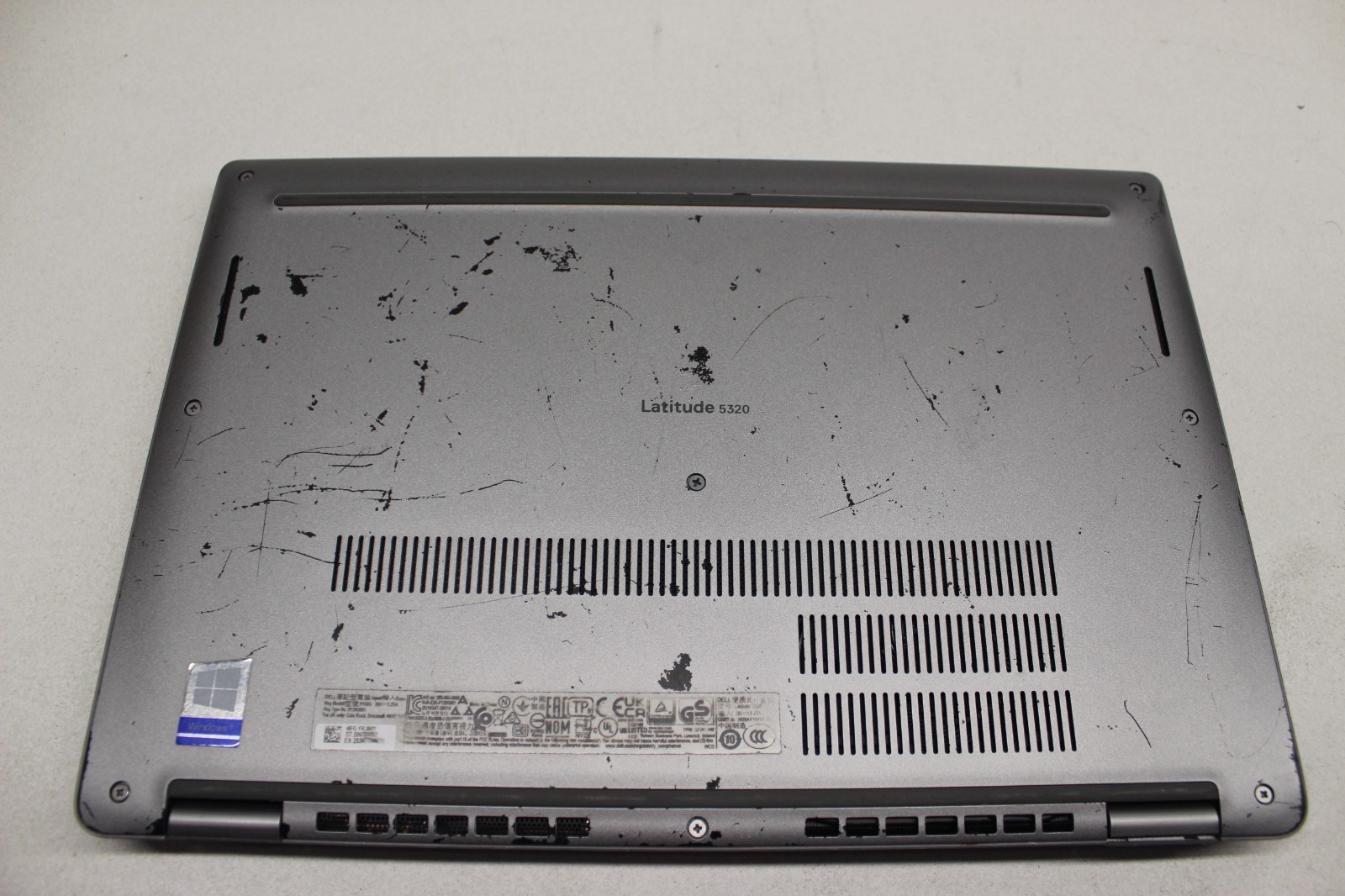Dell Latitude 5320 I5-1135G7 256GB NvME SSD 16G DDR4 Win11Pro – see desc