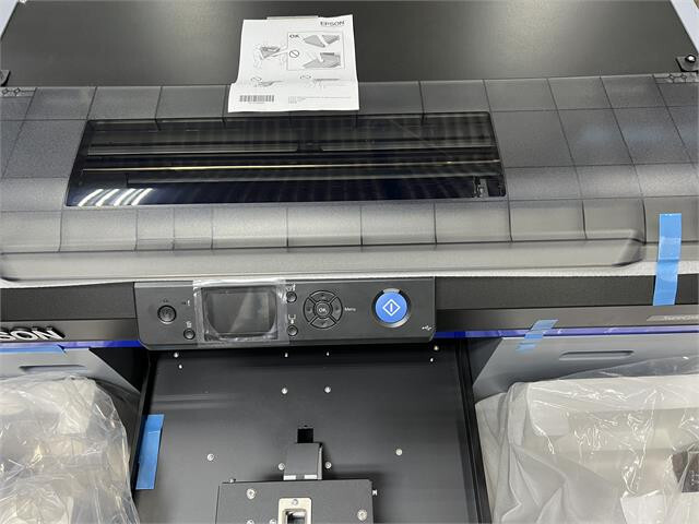 Epson F2100 Printer Direct Garment Inkjet Large Format Printer SCF2100WE