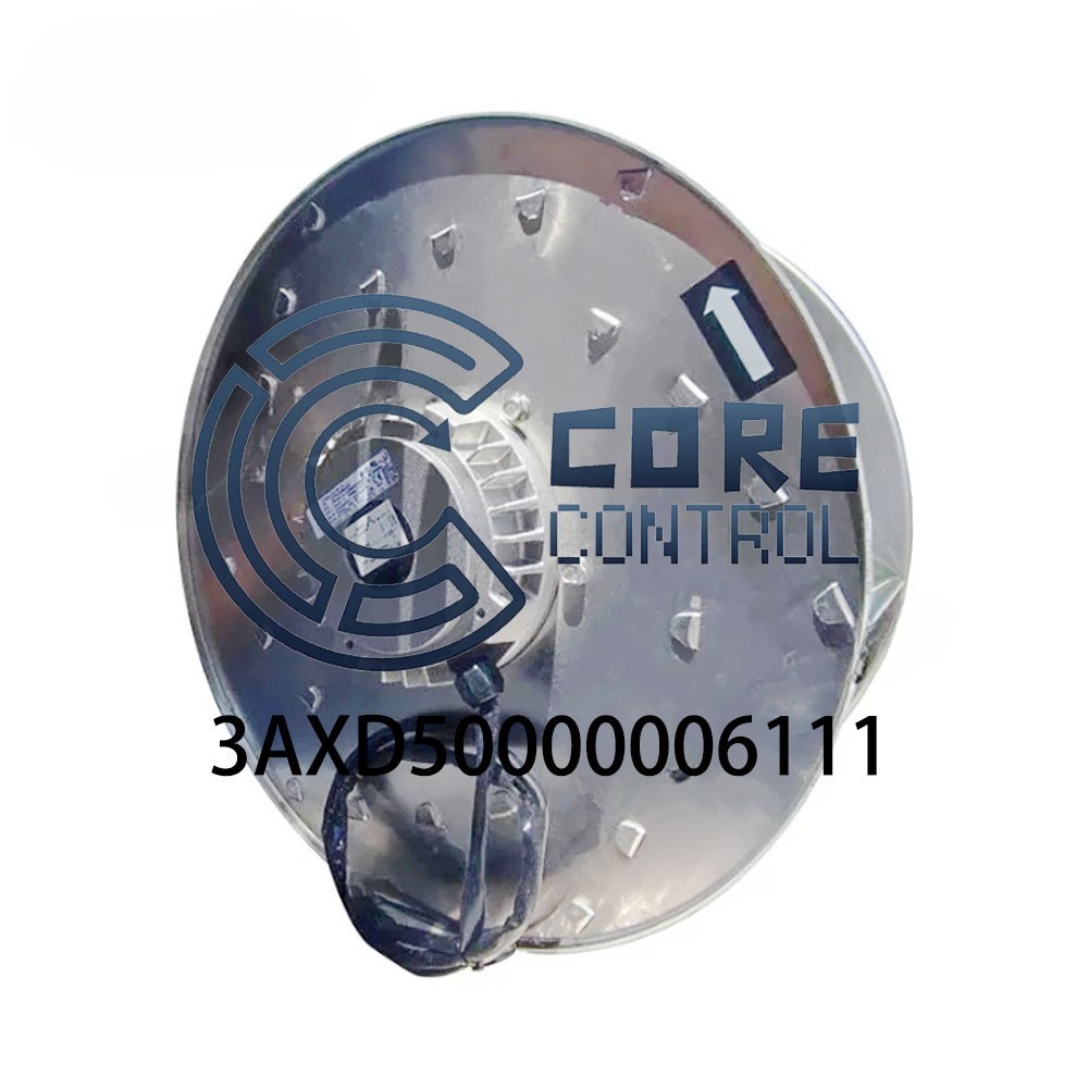 New CRBB/4-400/188 3AXD50000006111 230V 0.54/0.69KW Industrial control fan